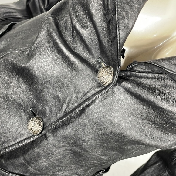 COSMO LEATER JACK - Picture 8 of 13